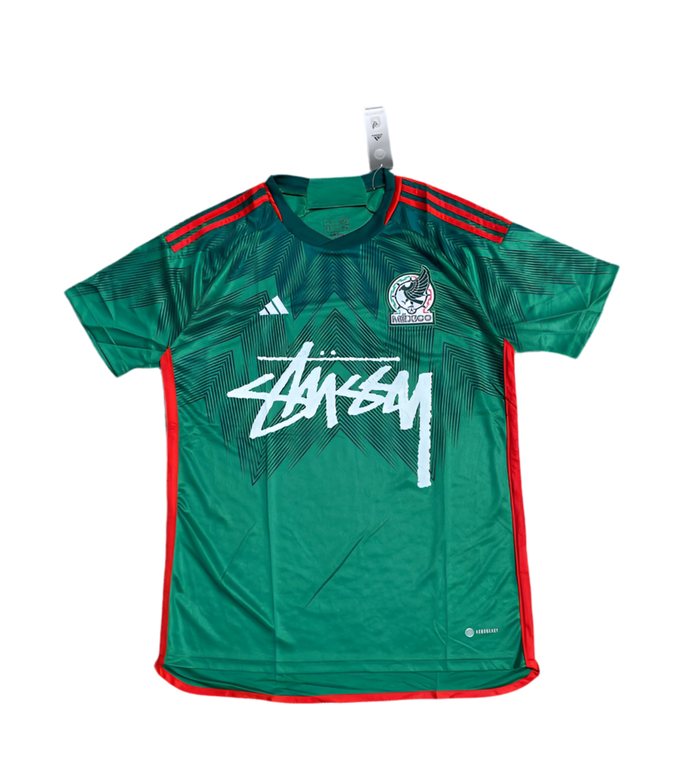 Mexico x Stüssy Kit