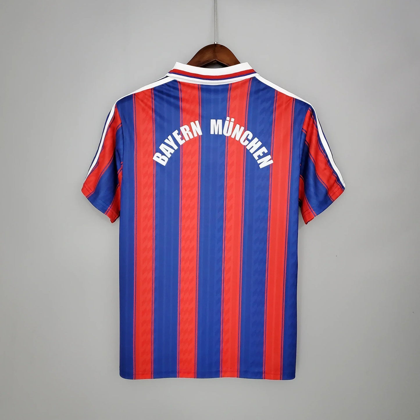 Bayern Munich Home Kit 95/97