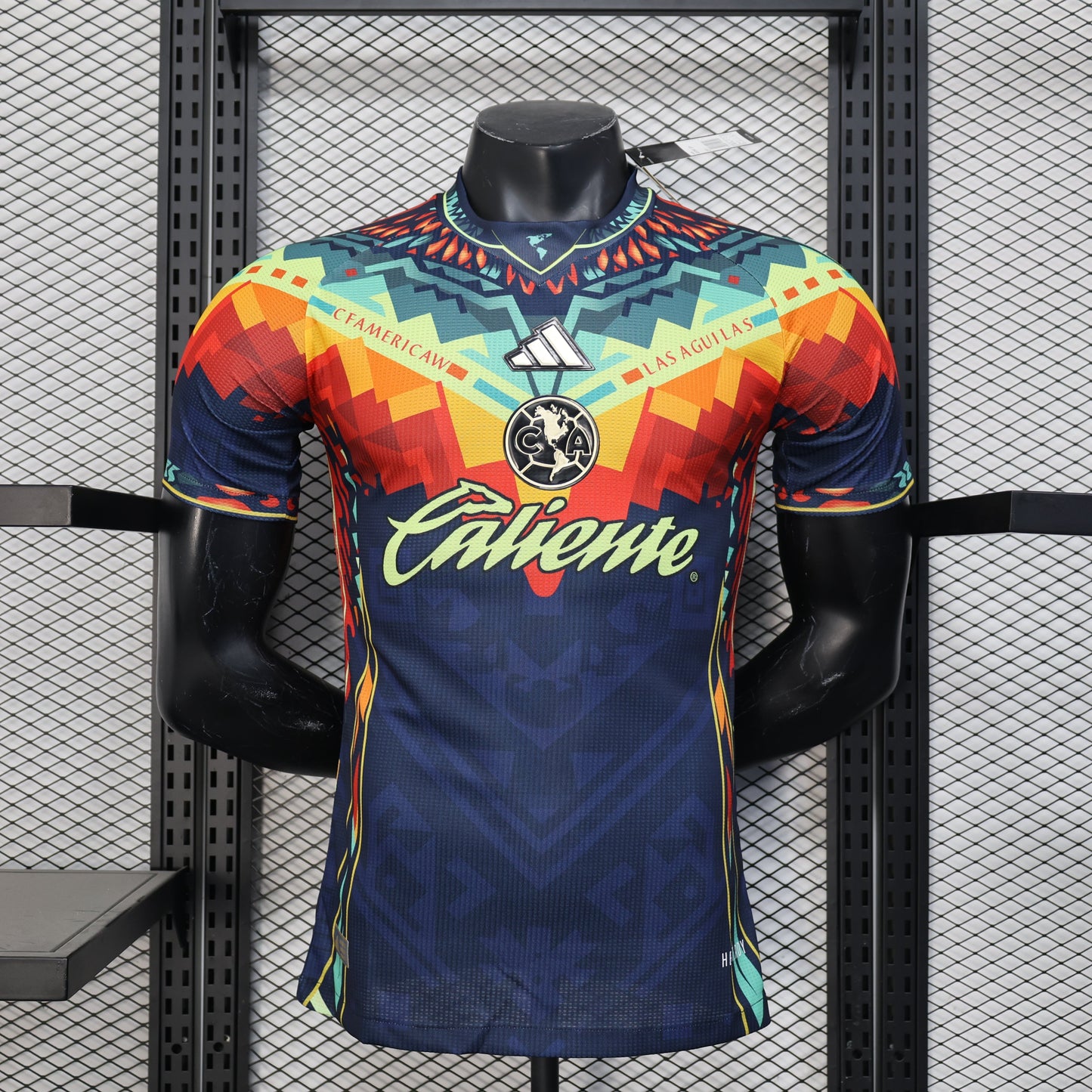 Club America ‘Aztec Pride’ Kit 23/24