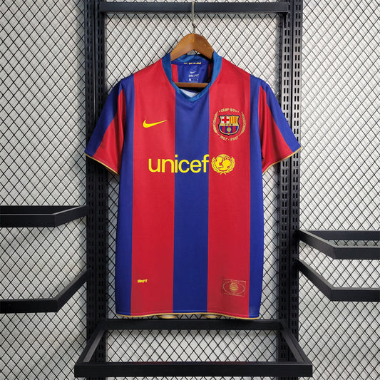 Barcelona Home Kit 07/08