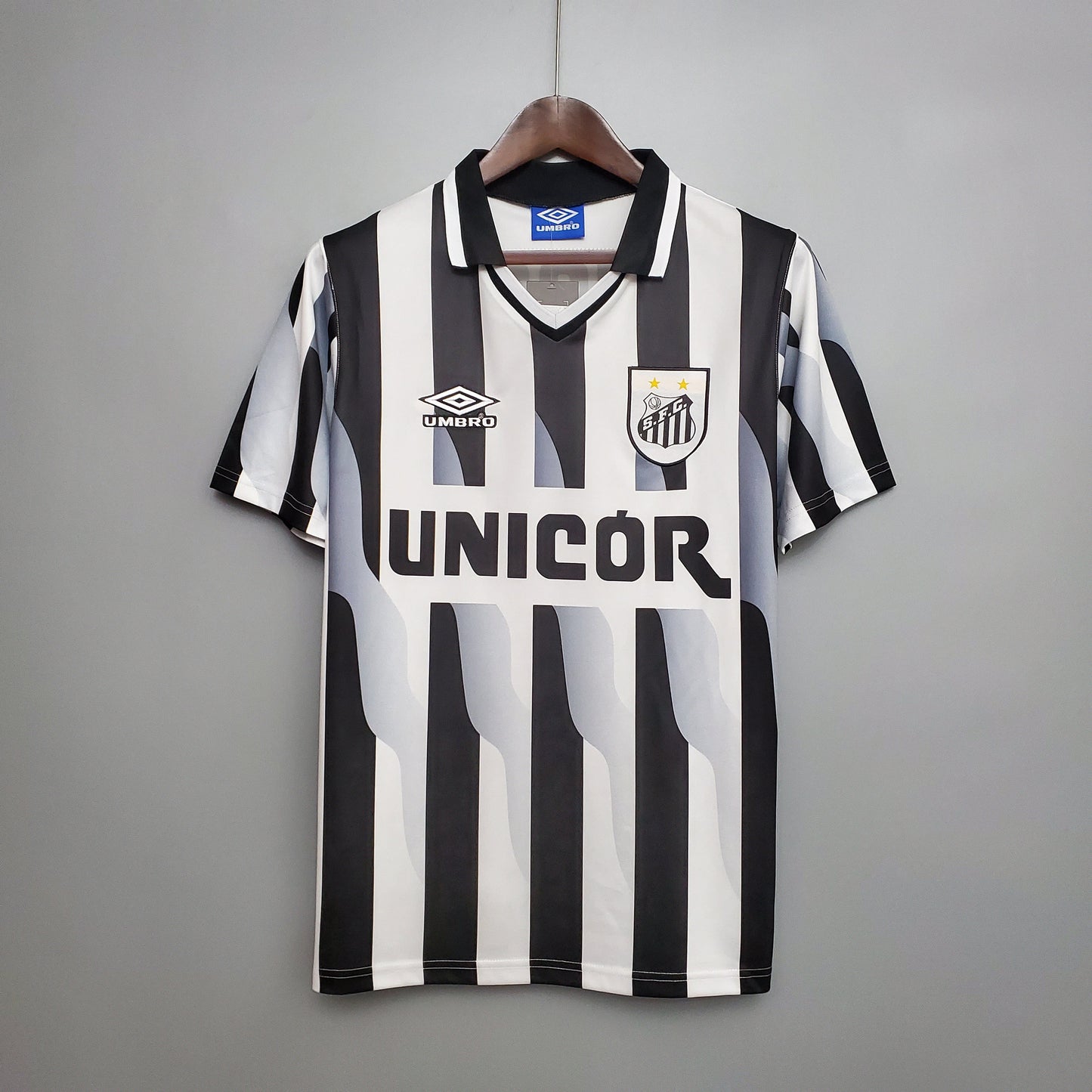 Santos Away Kit 97/98
