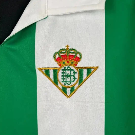 Real Betis Home Kit 98/99
