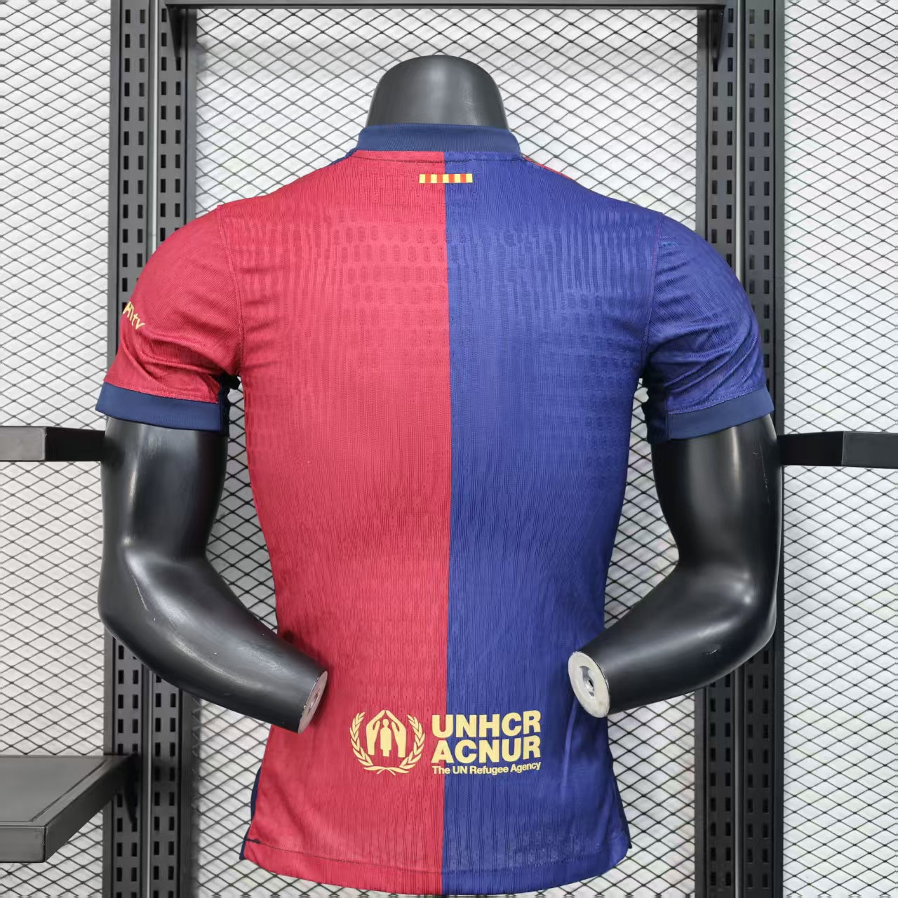 Barcelona x Taylor Swift – 1989 Edition Home Kit 24/25