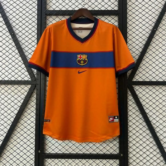 Barcelona Third Kit 98/99
