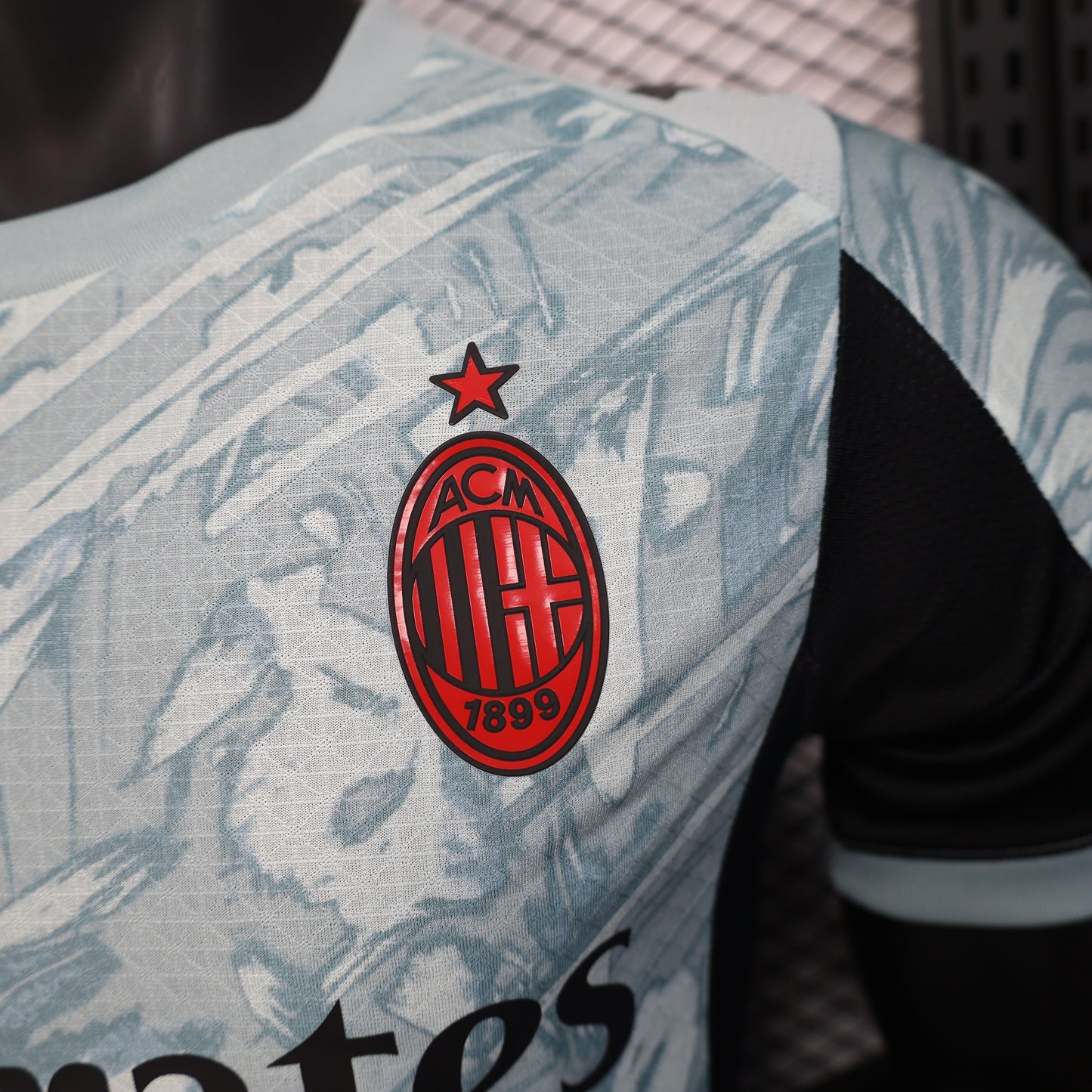 AC Milan Goalkeeper Kit 25/26