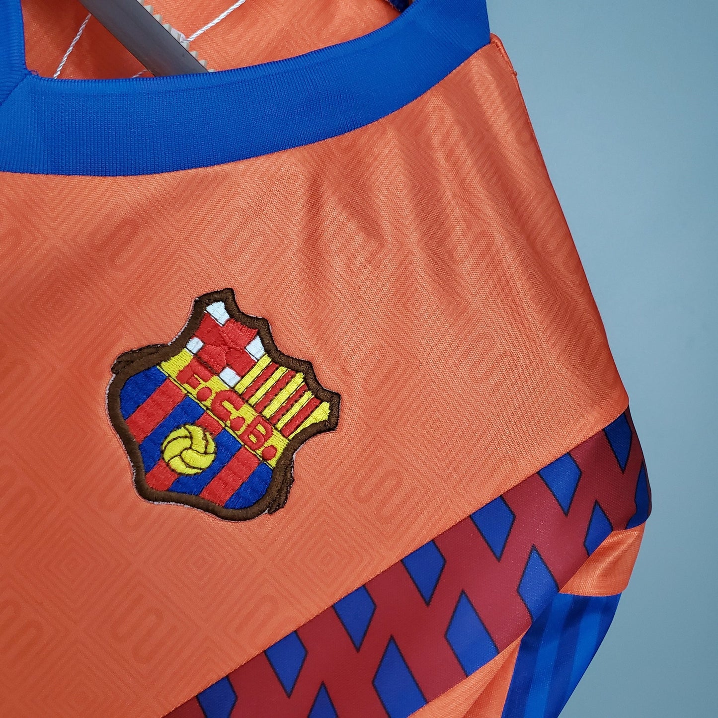 Barcelona Third Kit 87/88