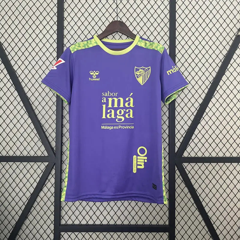 Malaga Away Kit 24/25