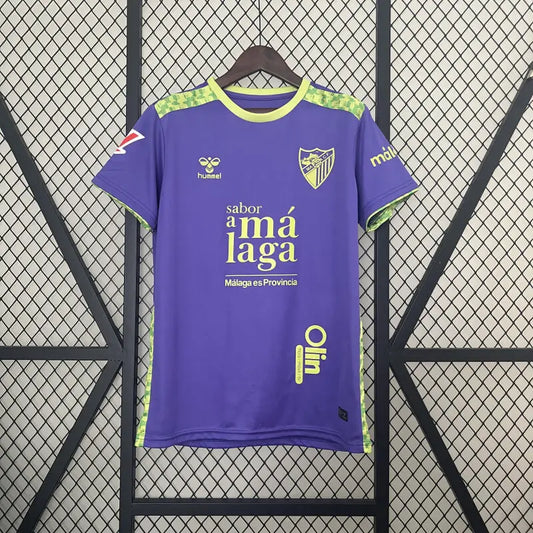 Malaga Away Kit 24/25
