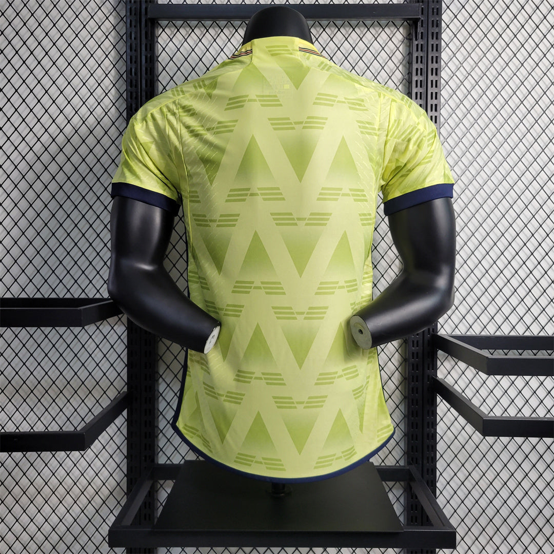 Arsenal x Neon Precision Kit 23/24