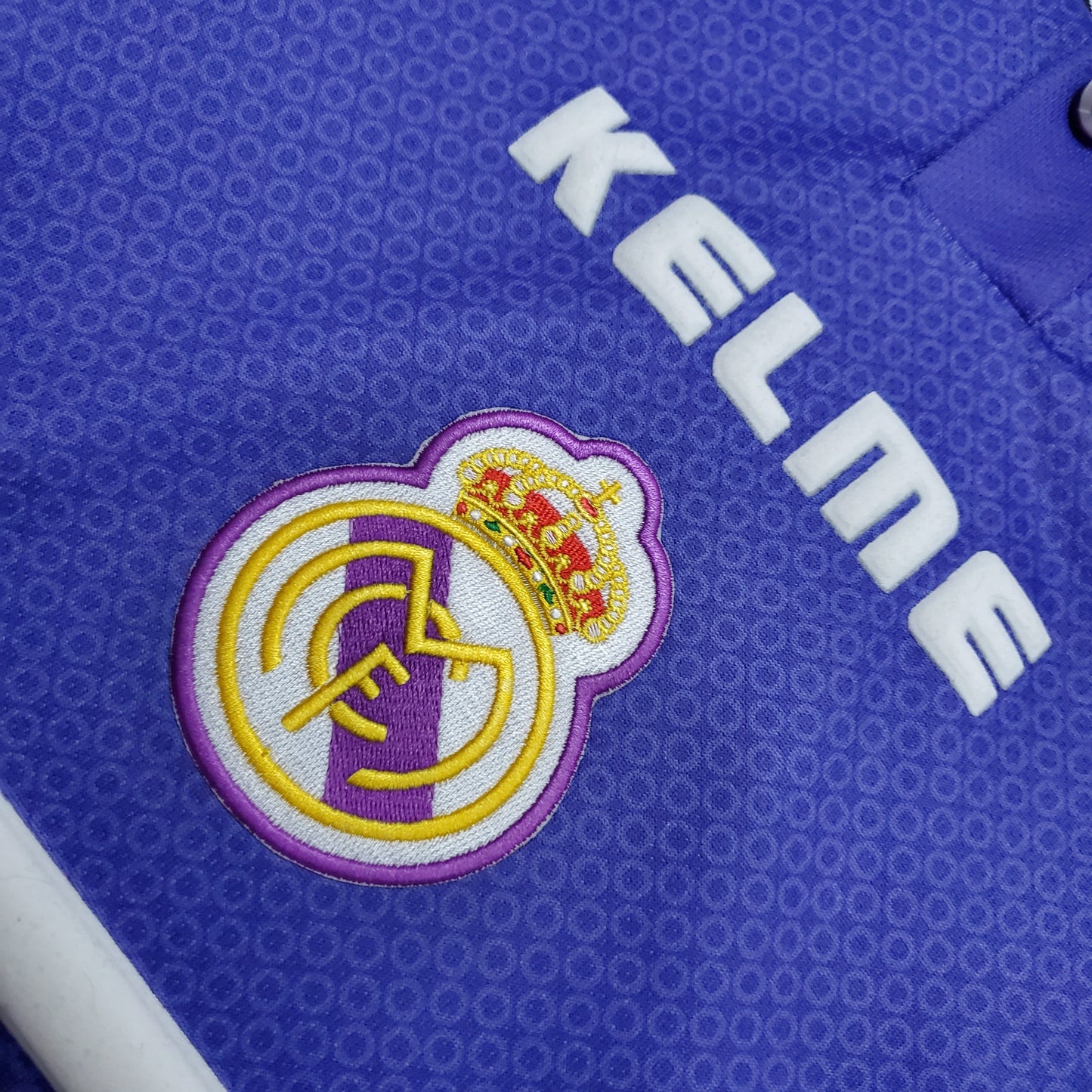 Real Madrid Away Kit 97/98