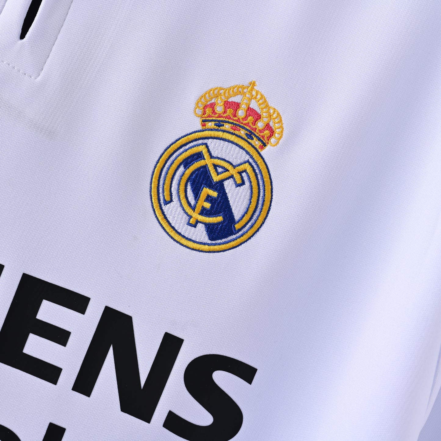 Real Madrid Home Kit 03/04