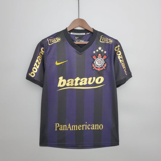Corinthians Away Kit 09/10