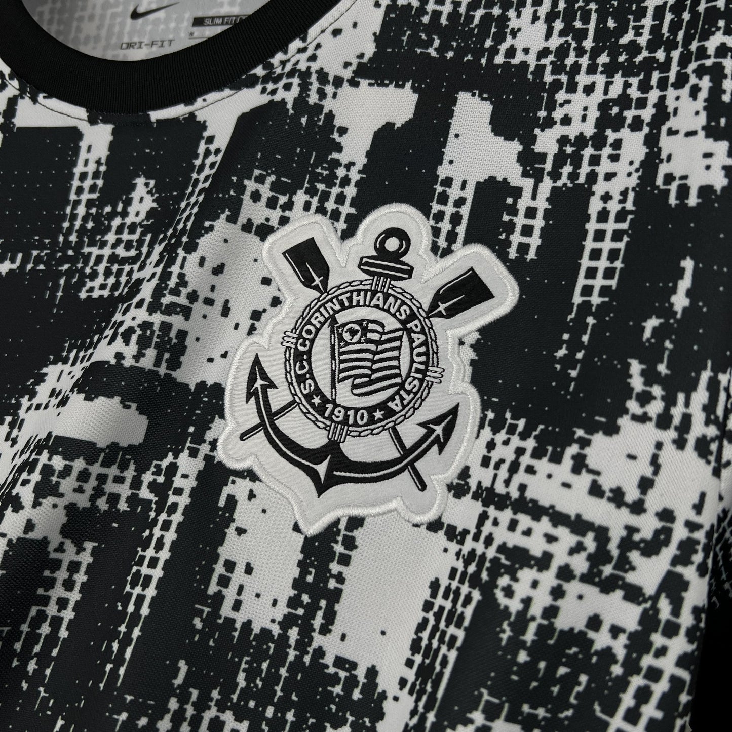 Corinthians Pre Match Kit 23/24