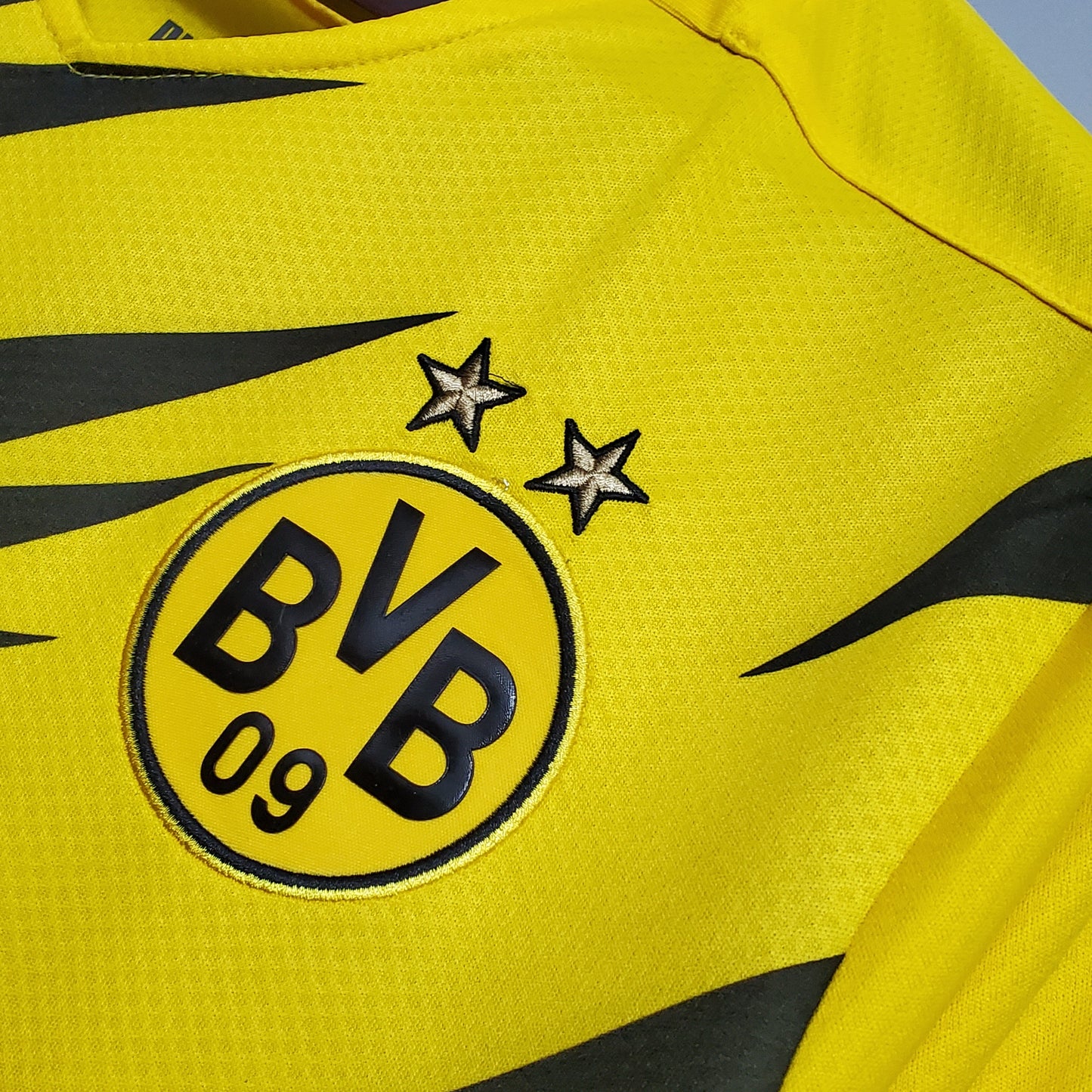 Borussia Dortmund Home Kit 20/21