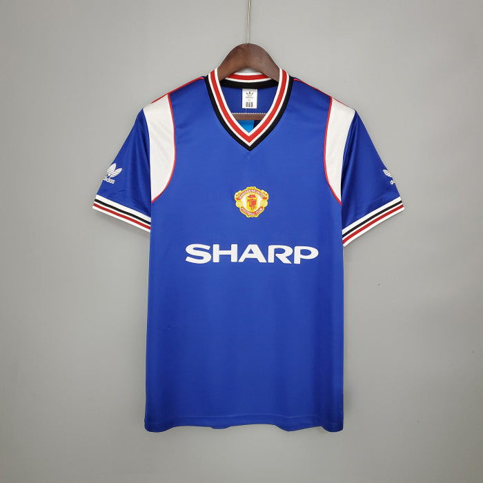 Manchester United Away Kit 85/86