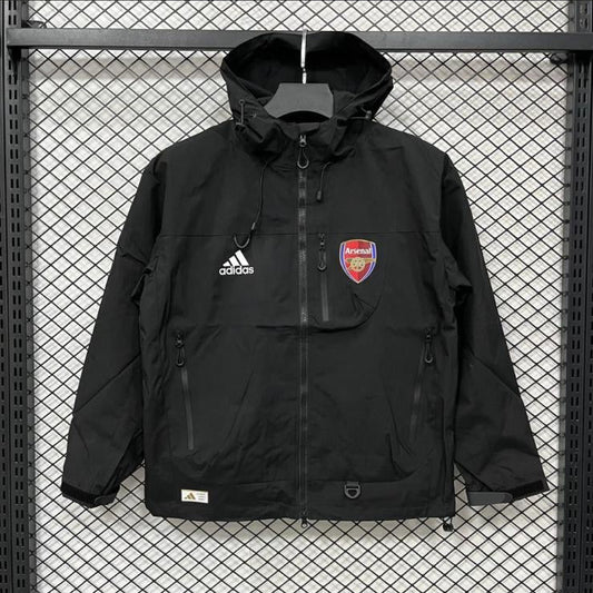 Arsenal Windbreaker 25/26