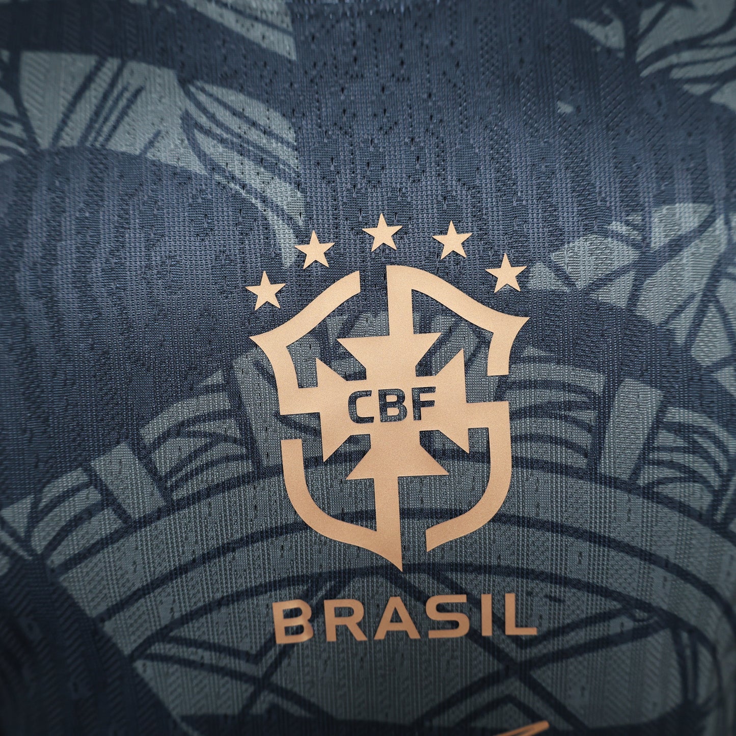 Brazil "Black Graffiti" Kit 25/26