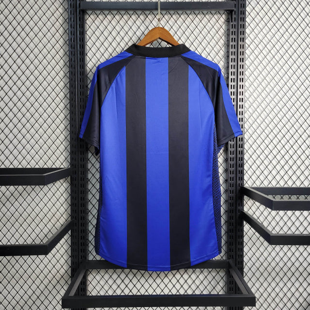 Inter Milan Home Kit 01/02