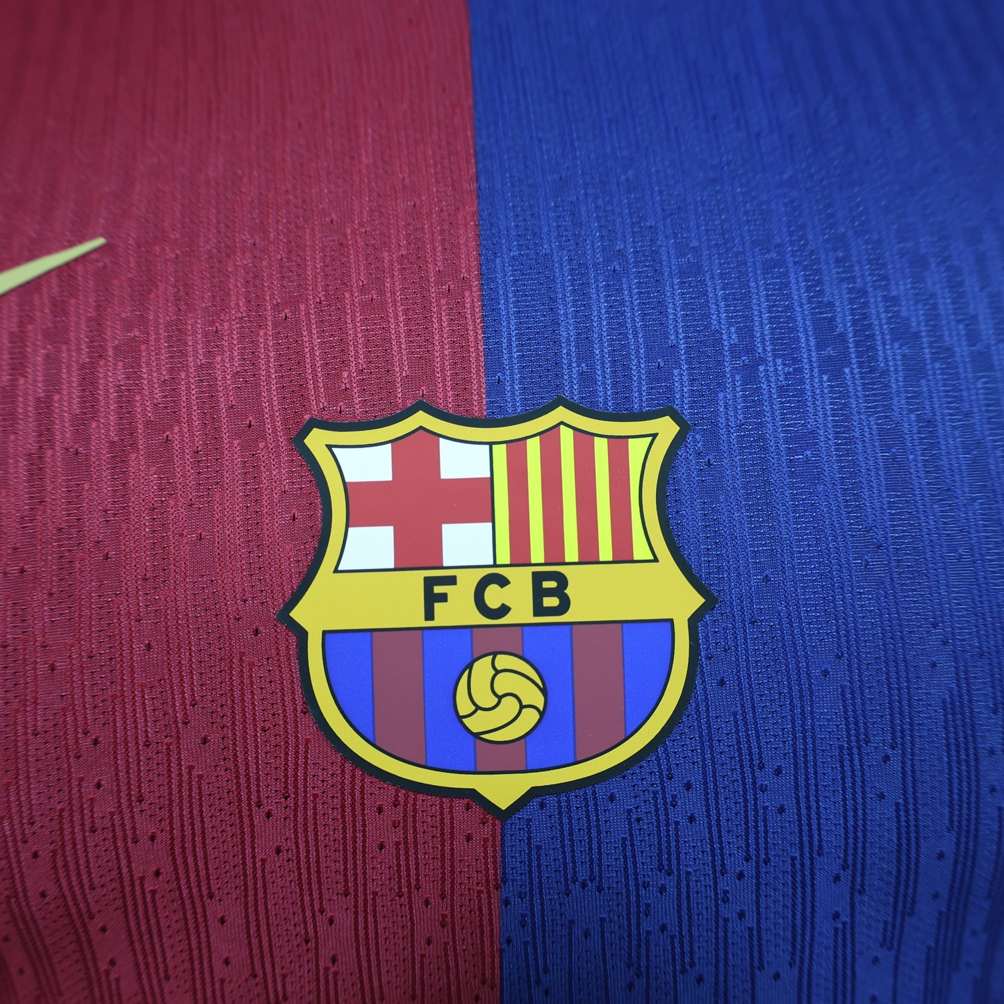 Barcelona x Coldplay Home Kit 24/25