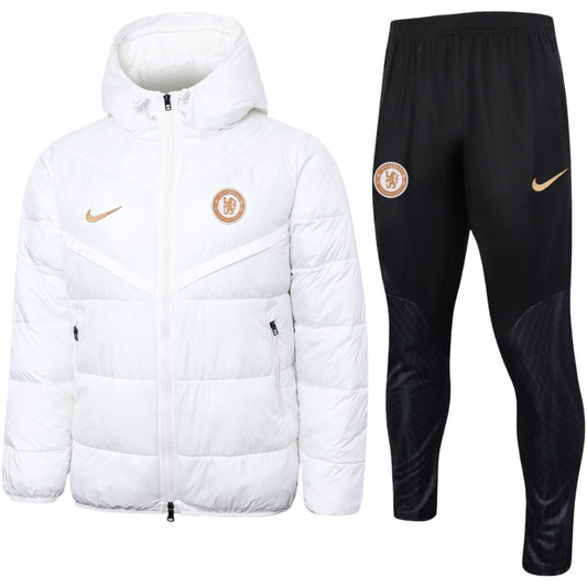 Chelsea Coat Training Set 24/25