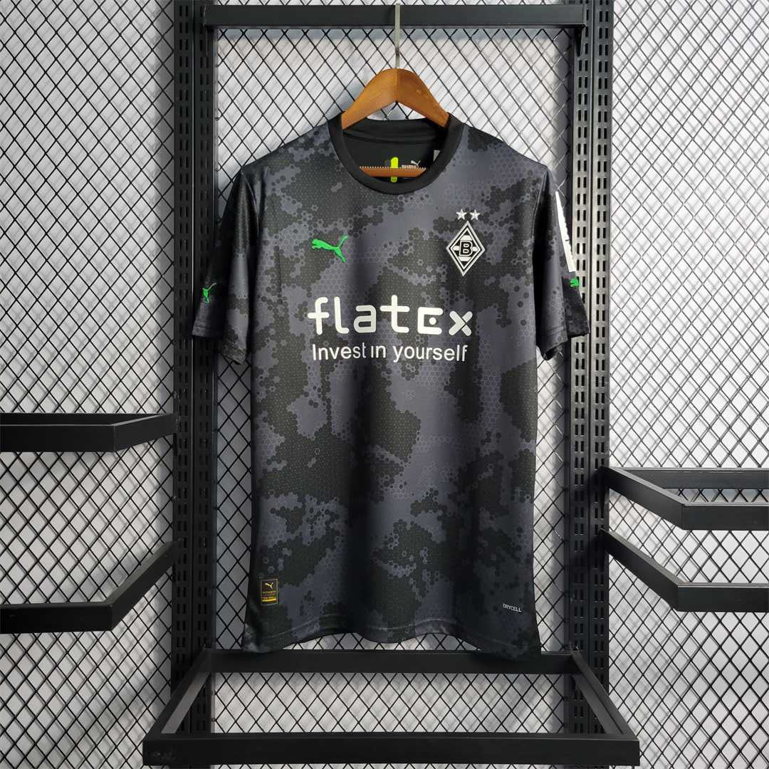Borussia Mönchengladbach Away Kit 22/23