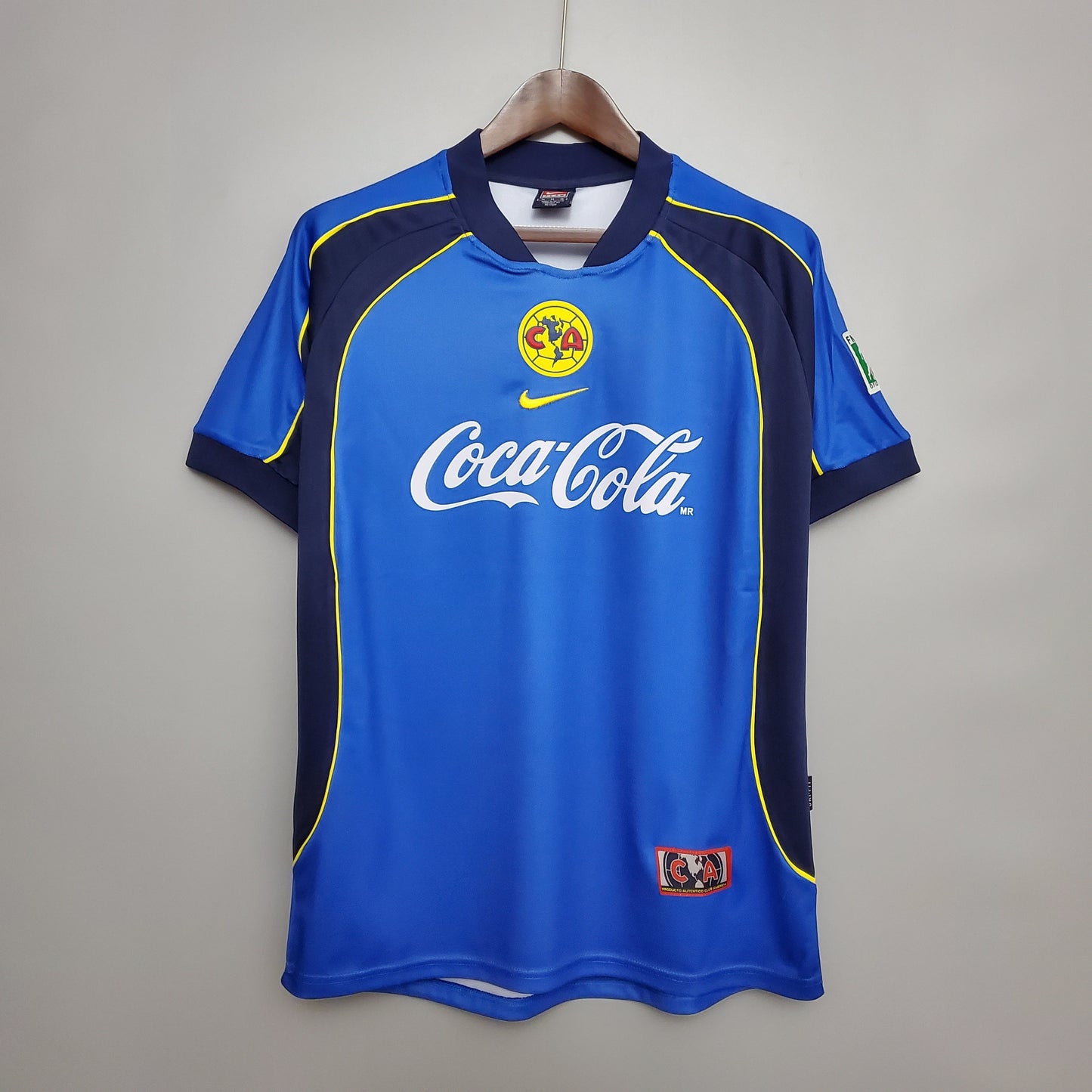 Club America Away Kit 01/02
