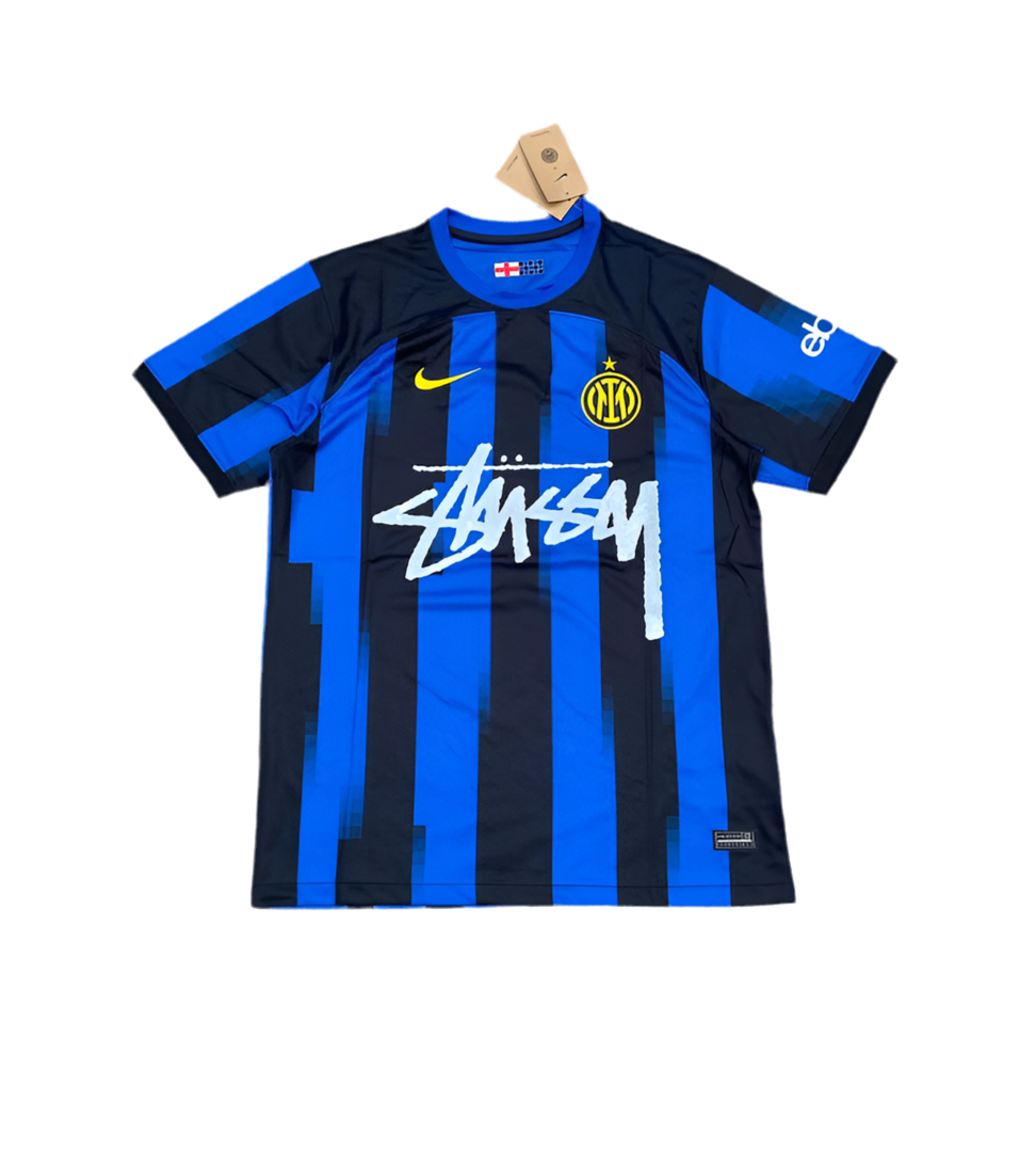 Inter Milan x Stüssy Kit