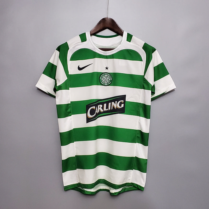 Celtic Home Kit 05/06
