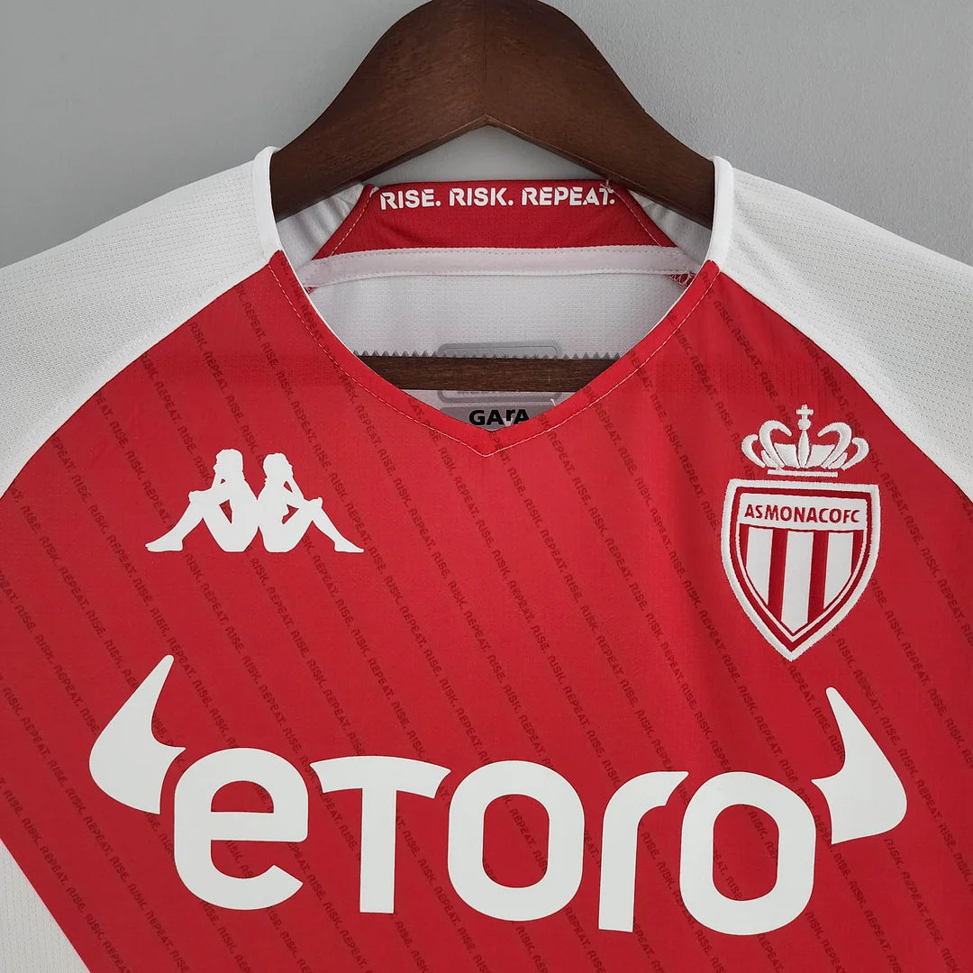 AS Monaco Home Kit 22/23