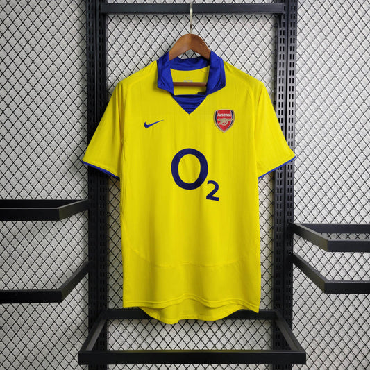 Arsenal Away Kit 05/06
