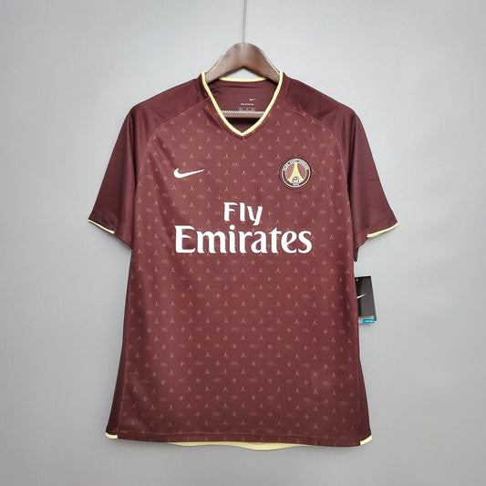 Paris Saint-Germain Away Kit 06/07