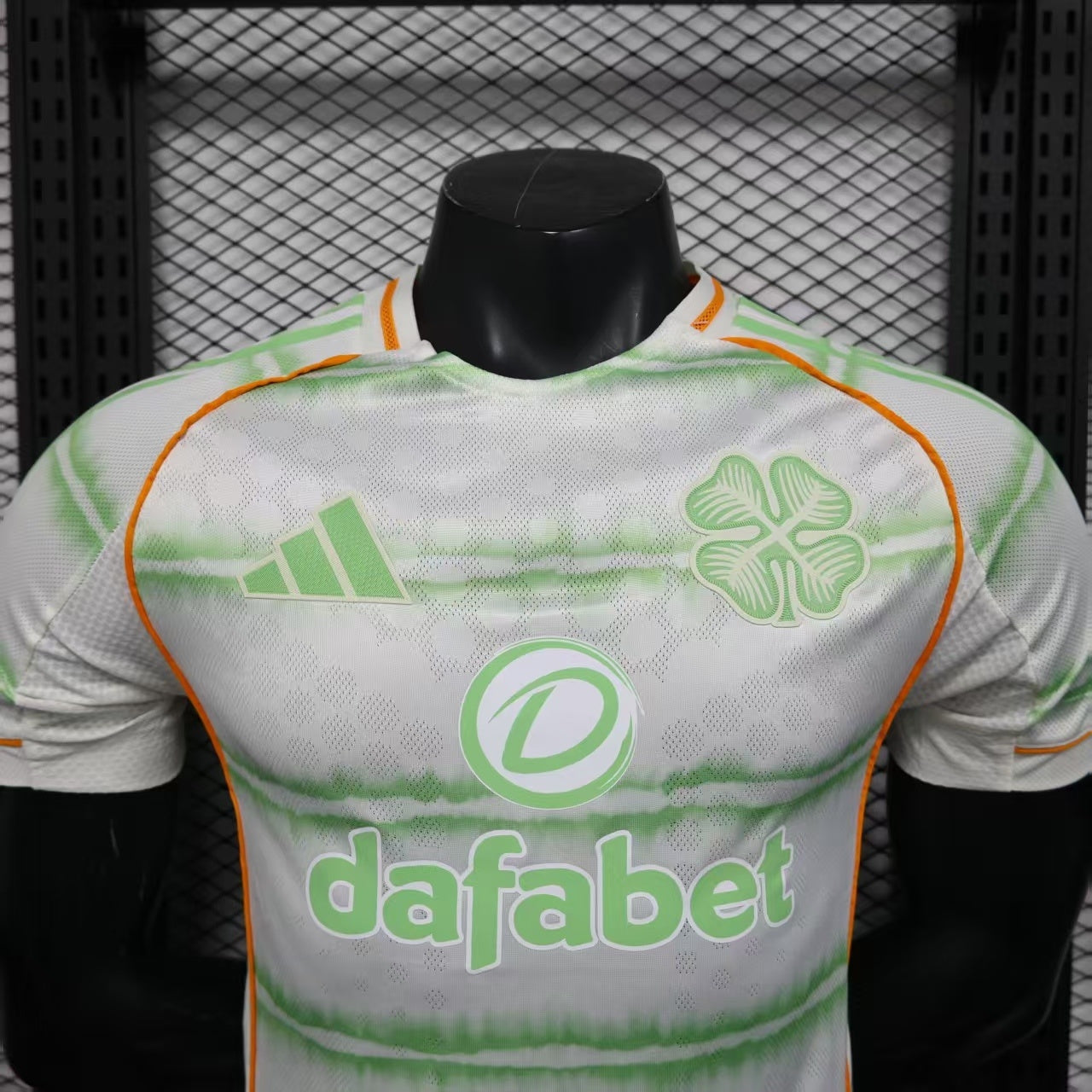 Celtic Third Kit 25/26