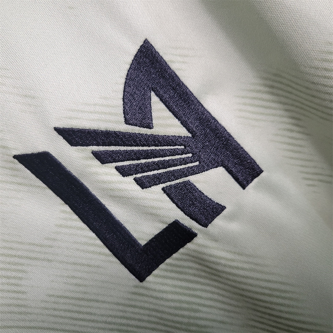 Los Angeles FC Away Kit 23/24