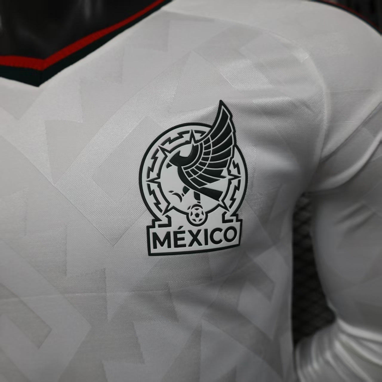 Mexico World Cup Away Kit 25/26