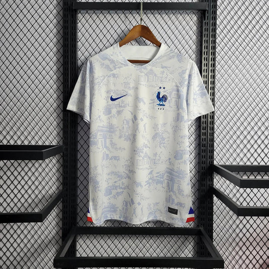 France Away Kit 21/22