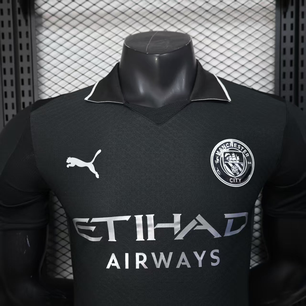 Manchester City Away Kit 25/26