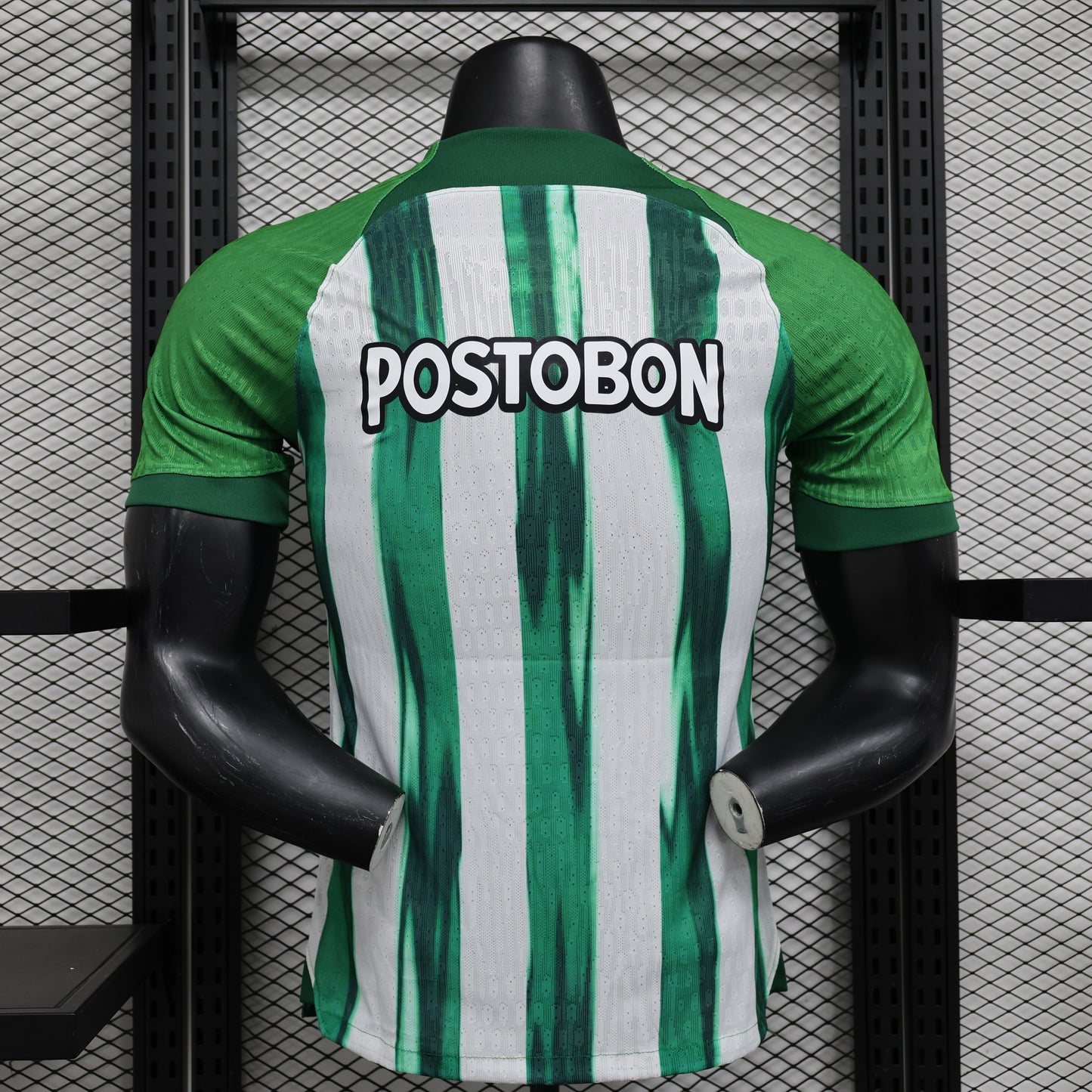 Atlético Nacional Home Kit 24/25