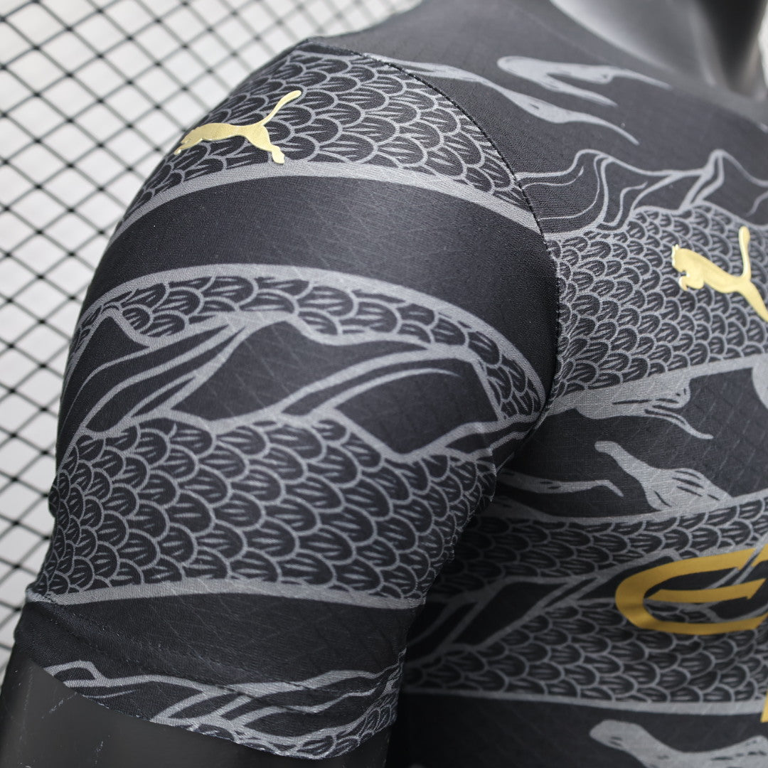 Manchester City "Dragon’s Year" Kit 24/25