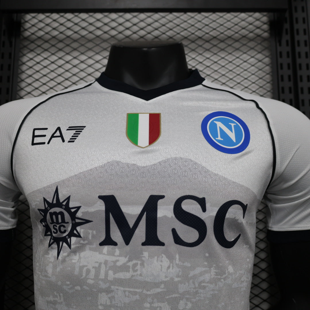 Napoli Away Kit 23/24
