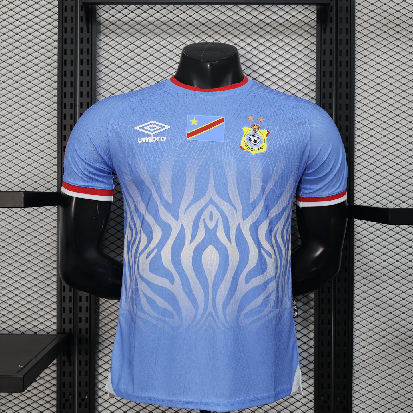 Congo World Cup Home Kit 25/26