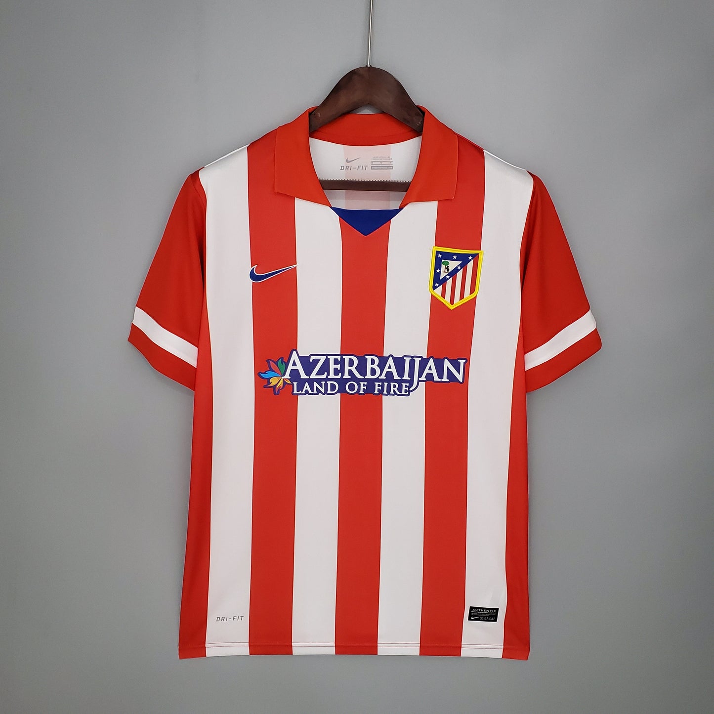 Atletico Madrid Home Kit 13/14