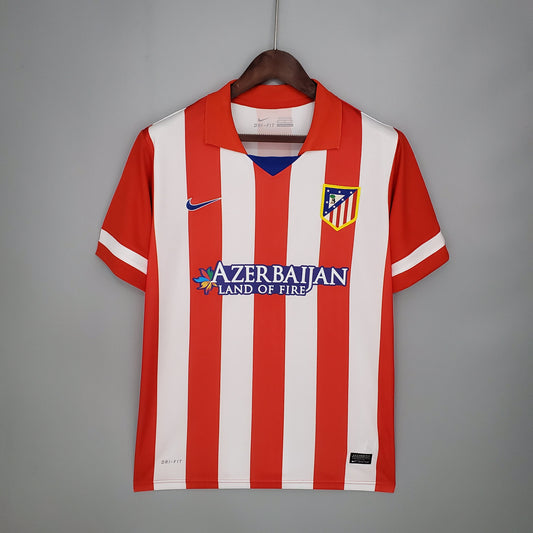 Atletico Madrid Home Kit 13/14