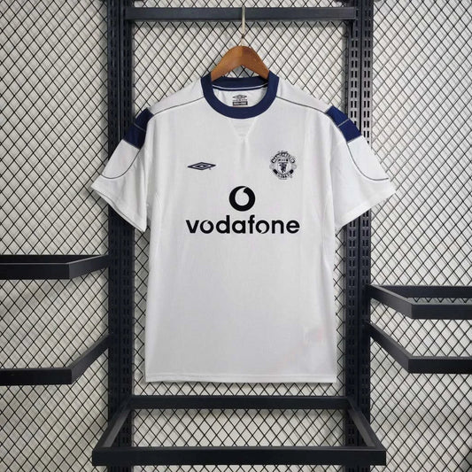 Manchester United Away Kit 00/01