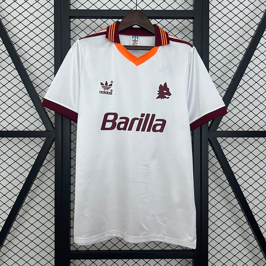 A.S. Roma Away Kit 92/94