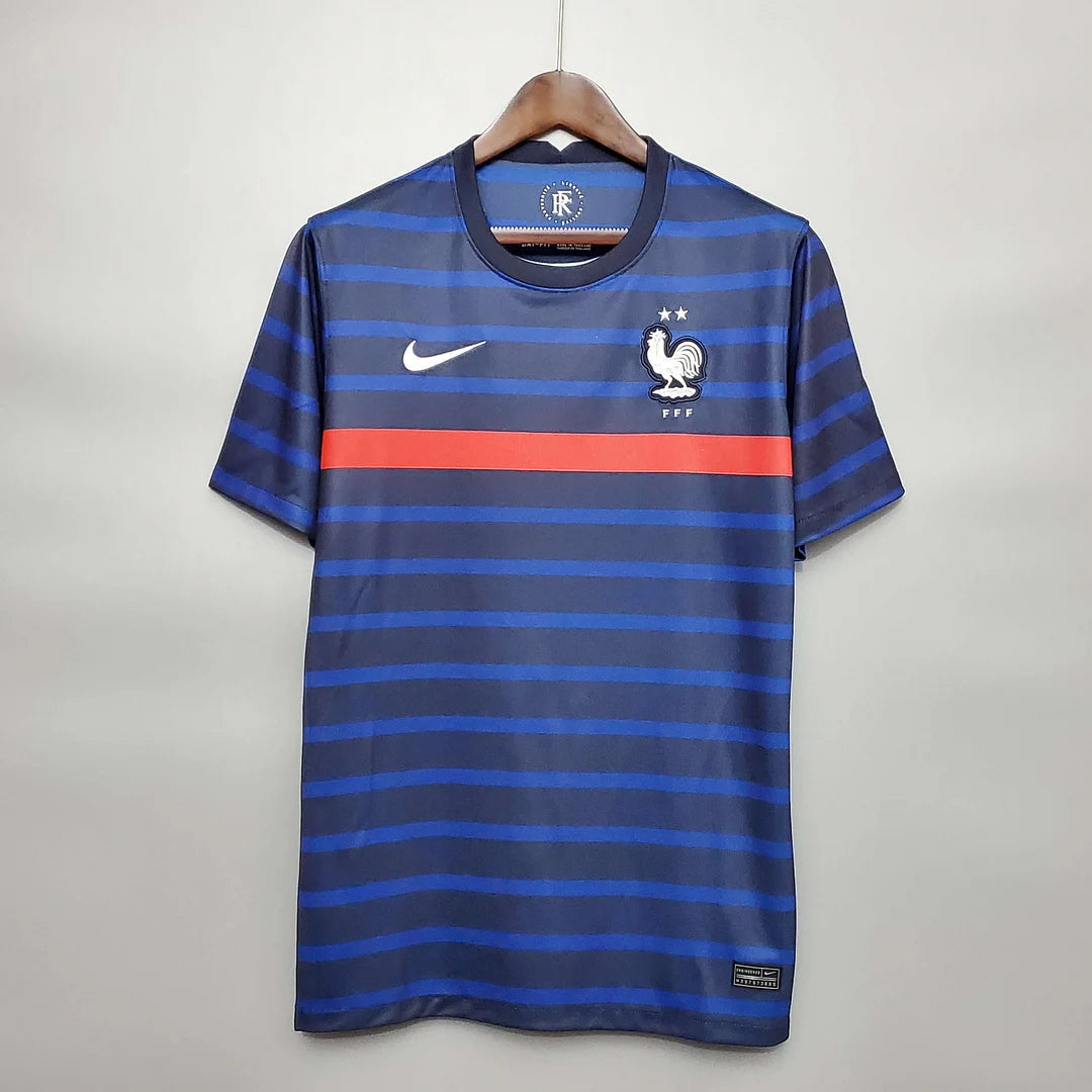 France Home Kit 19/20