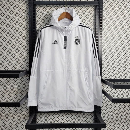 Real Madrid Windbreaker 24/25