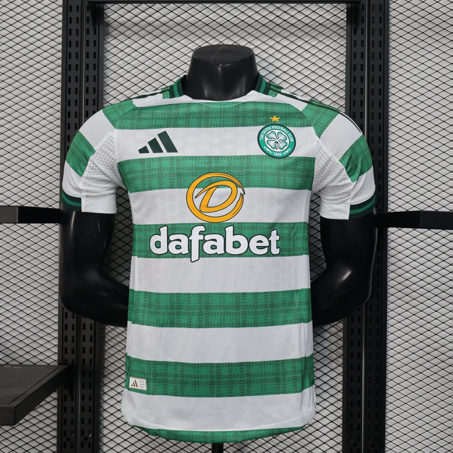 Celtic Home Kit 25/26