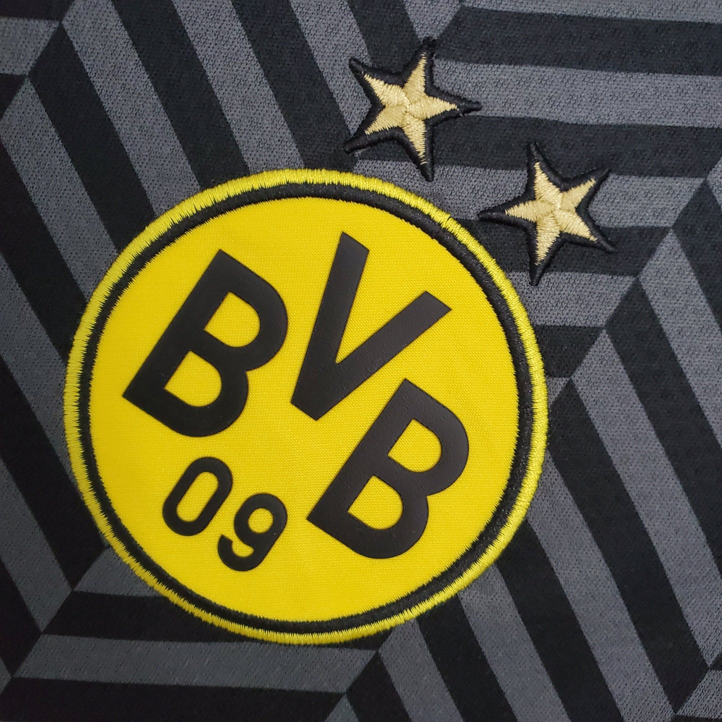 Borussia Dortmund Away Kit 21/22
