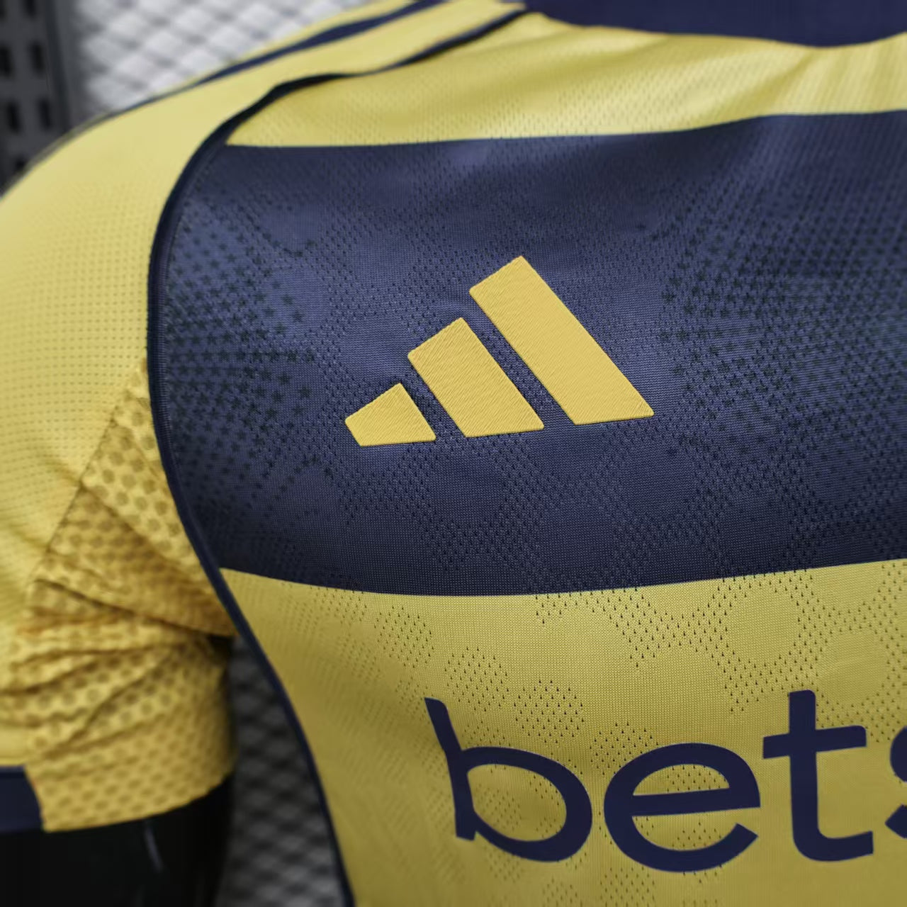 Boca Juniors Away Kit 25/26