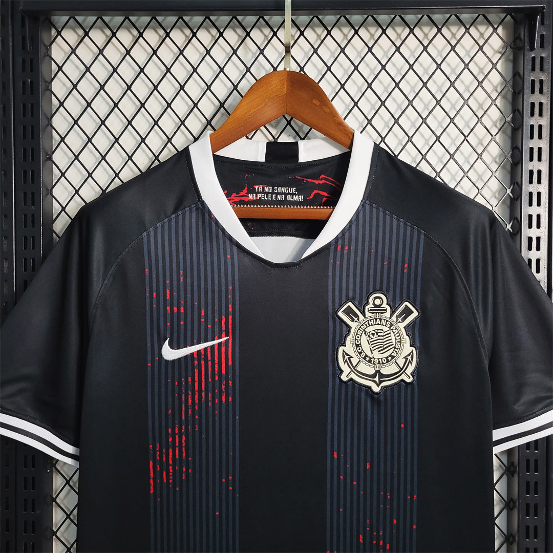 Corinthians Black Kit 23/24